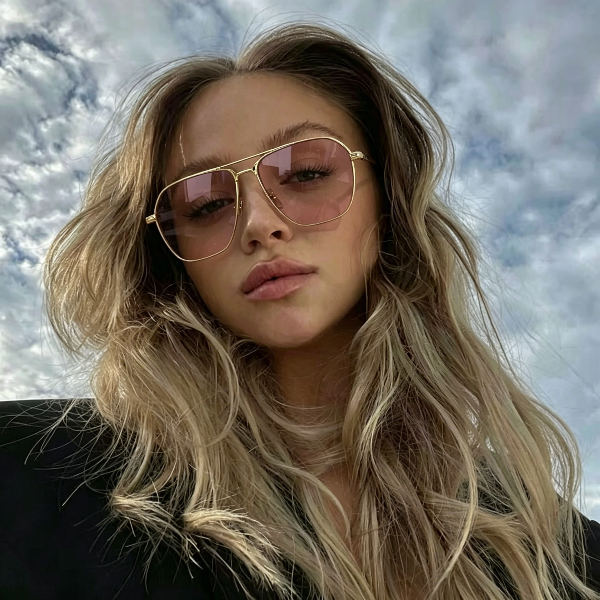 

JMM STELLAR alloy Pilot popular high brand Personalized gafas sol hombre Handcrafted High Quality gafas de sol mujer