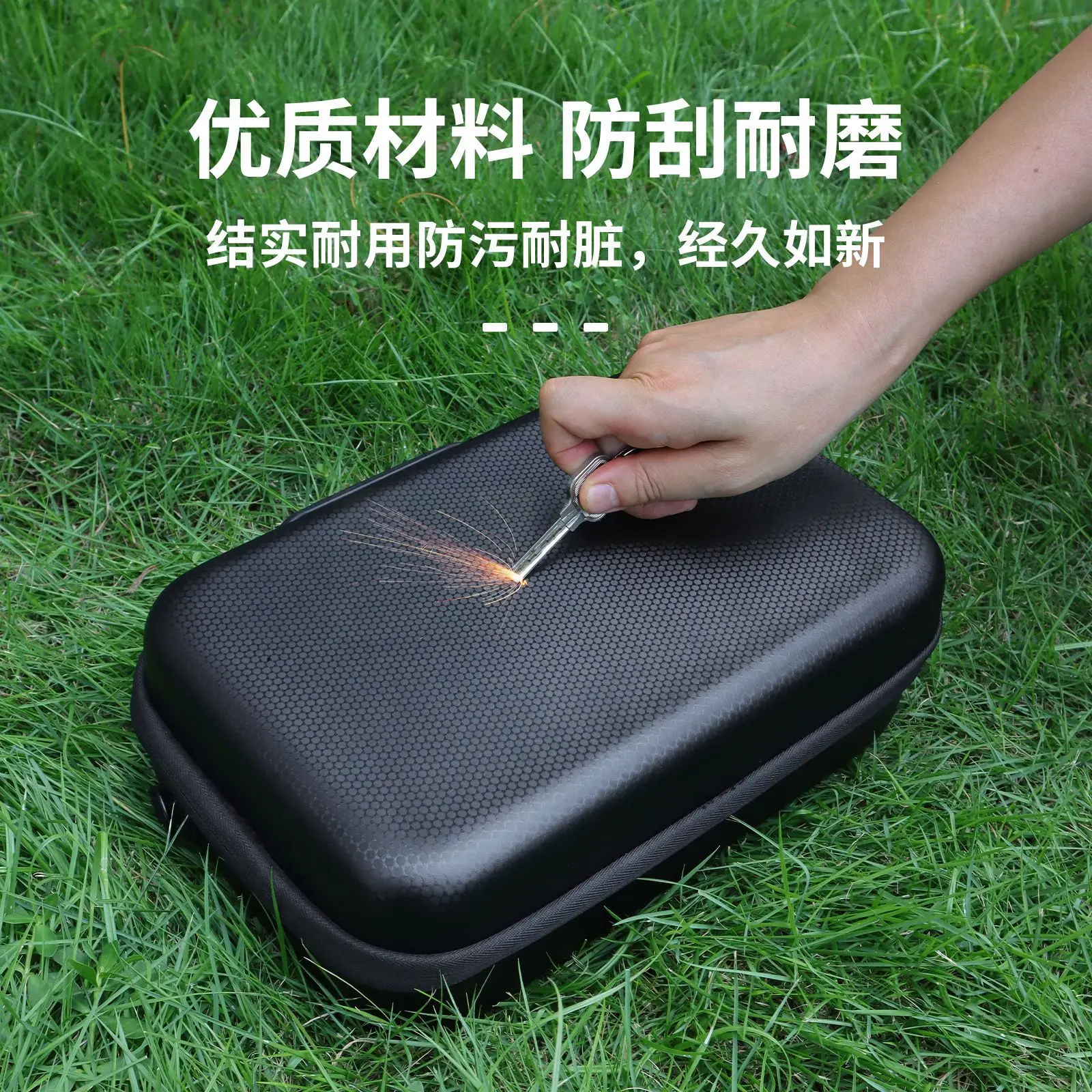 Body Storage Bag for DJI Neo Changfei Edition Set Storage Bag, Pressure Resistant and Anti Drop Suitcase, Drone Accessories