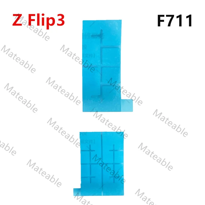 F751 F741 F731 F721 F711 F700 For Samsung Galaxy Z Flip 7 6 5 4 3 2 5G Battery Adhesive Sticker Glue Waterproof Double Tape