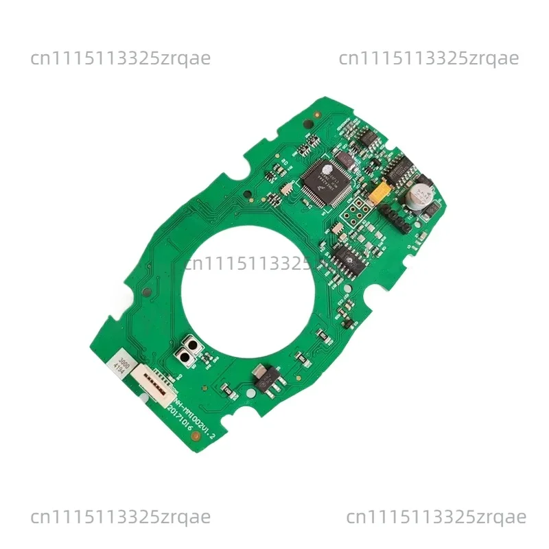 4 Pin Car Idrive Multimedia CIC Controller Knob Circuit Board Repair suitable for -BMW 3 Series X5 Z4 X6 5 Series X1 E Chassis
