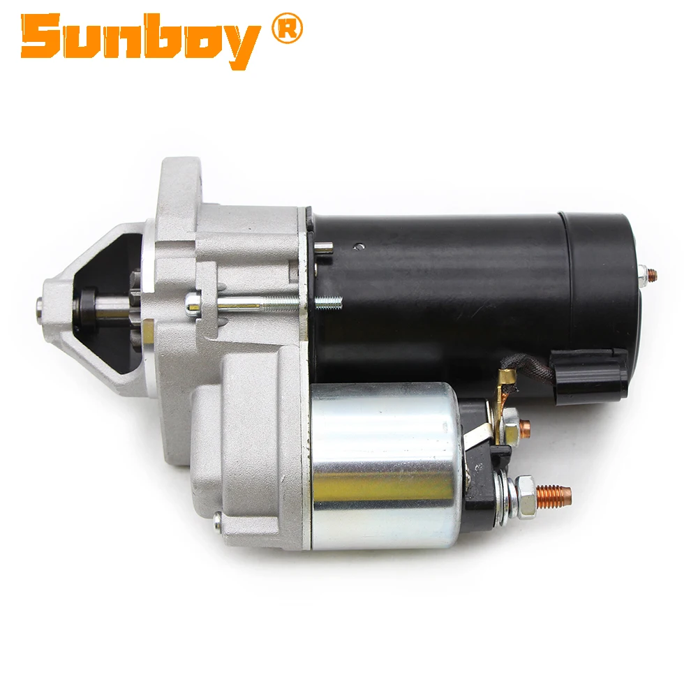 

GU30730710 Electrical Starter Motor For Moto Guzzi GT 1000 750 Nevada 850 California V1000 Convert NTX750 1100 Sport