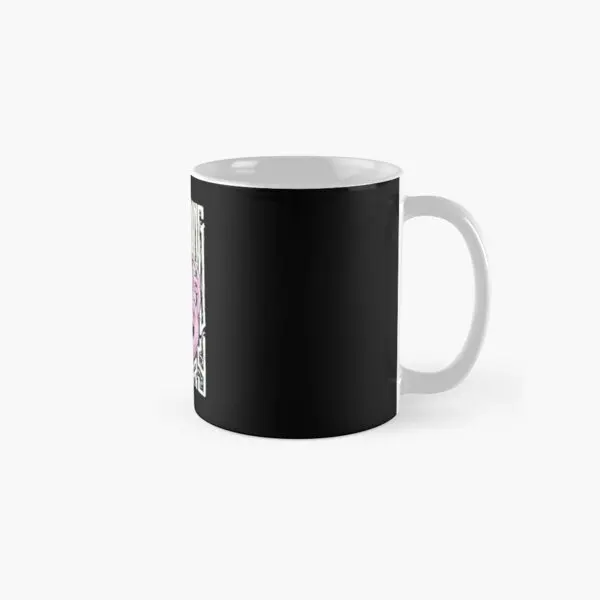 Neverending Story T Shirt Classic  Mug Drinkware Cup Picture Image Design Printed Gifts Tea Photo Simple Handle Round Coffee