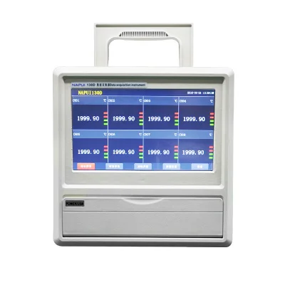 

Multi-Channel Plastic Temperature Data Logger Recorder with OEM & ODM Customization Support