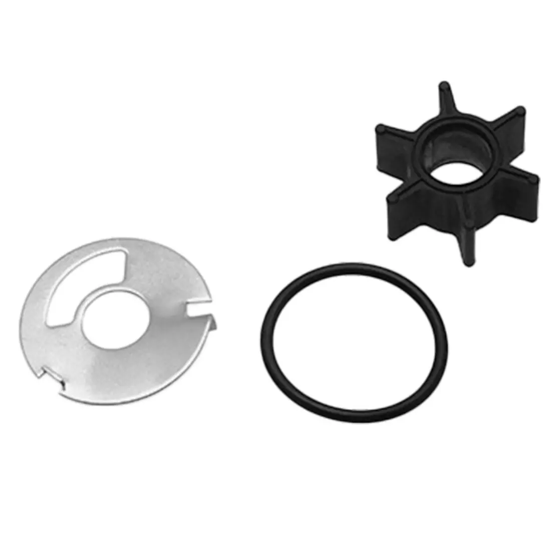 89981Q1 47-89981T1 47-89981 Water Pump Impeller Repair Kit Fit for Mercury Mariner Outboard 4HP 4.5HP 7.5HP 9.8HP