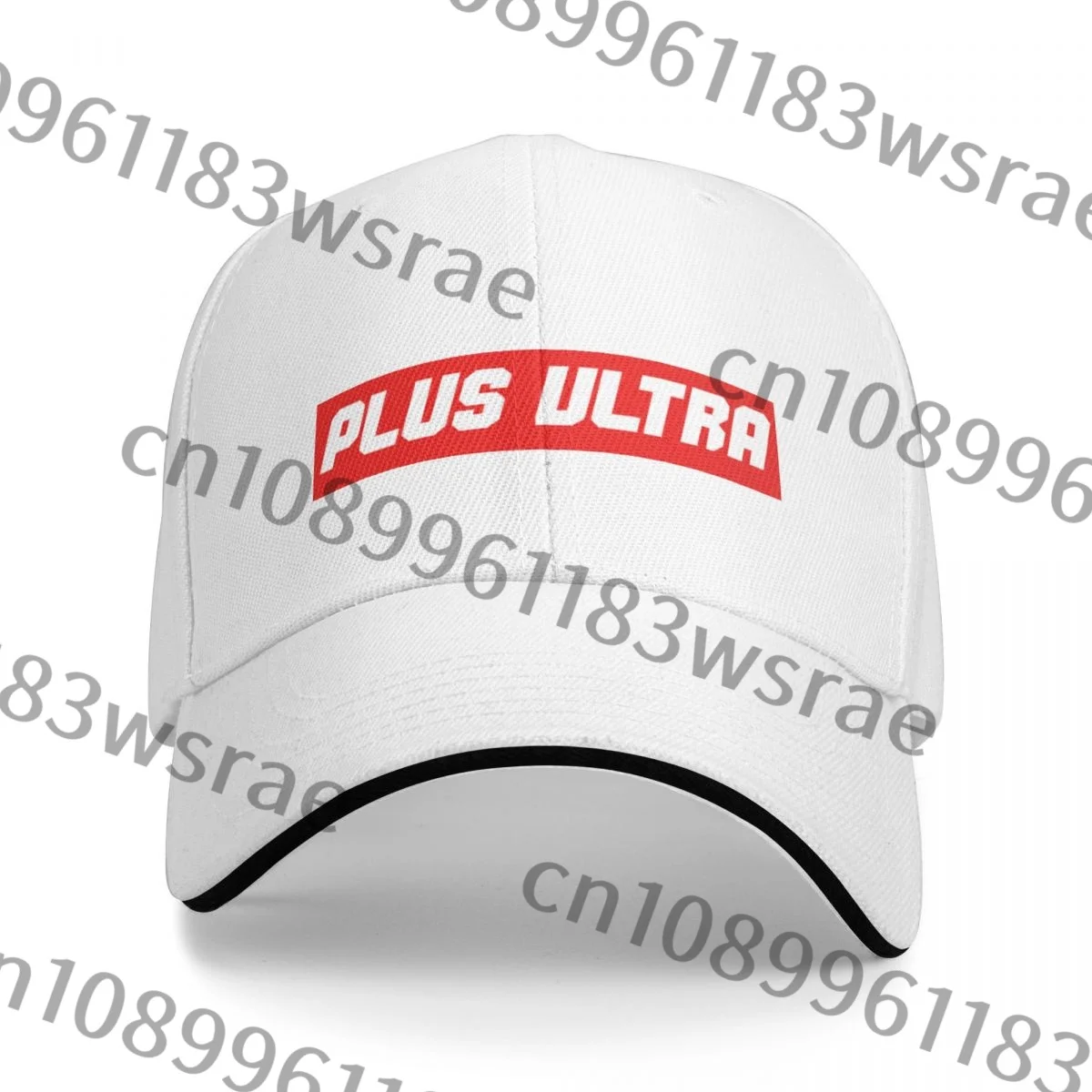 Plus Ultra Summer For Girls A Baseball Cap Hat