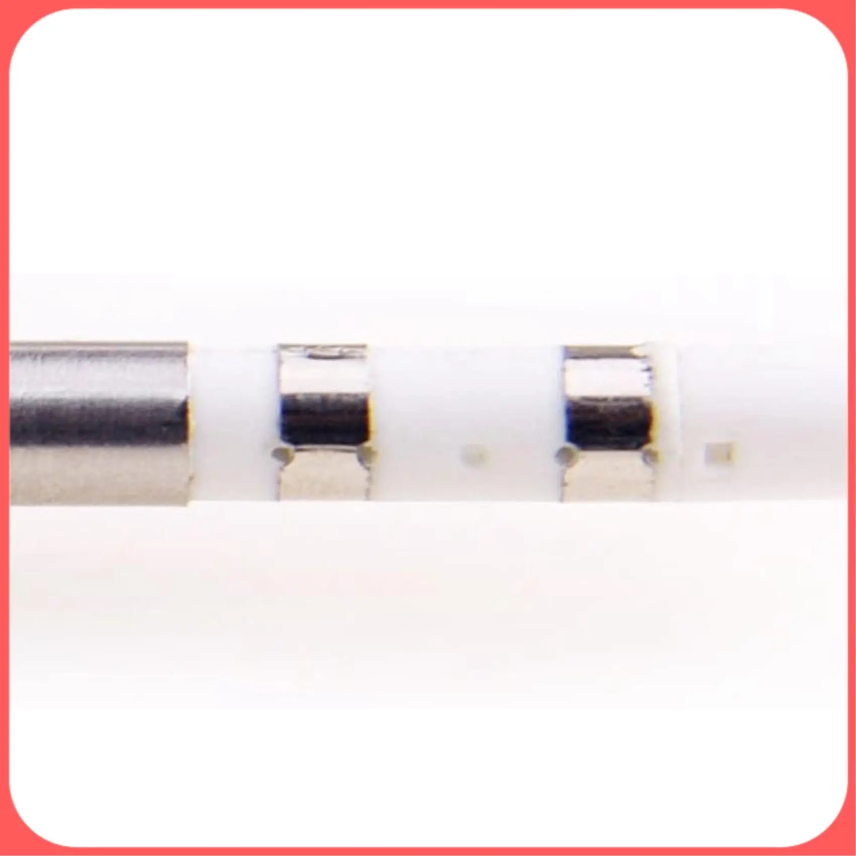 

A76I-1PC TS-C4 TS100 Digital Soldering Iron Replacement Tip Electric Soldering Iron Tip