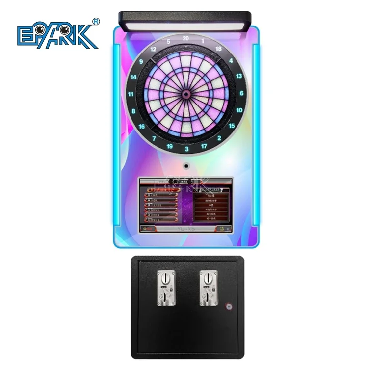 Indoor Sports Entertainment Machine Online-play Darts Arcade Electronic Game Machine For Bar Electronic Darts Machine