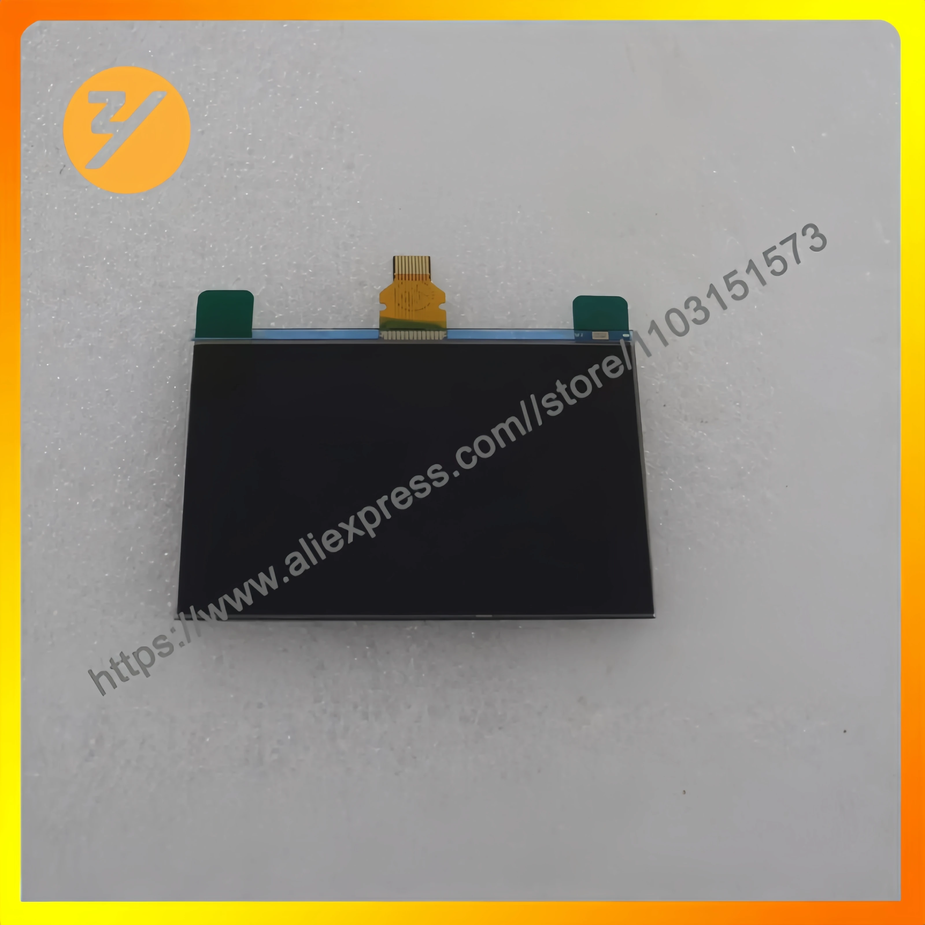 

400*240 resolution LS037V7DW01 high-definition industrial LCD screen brand new and original in stock