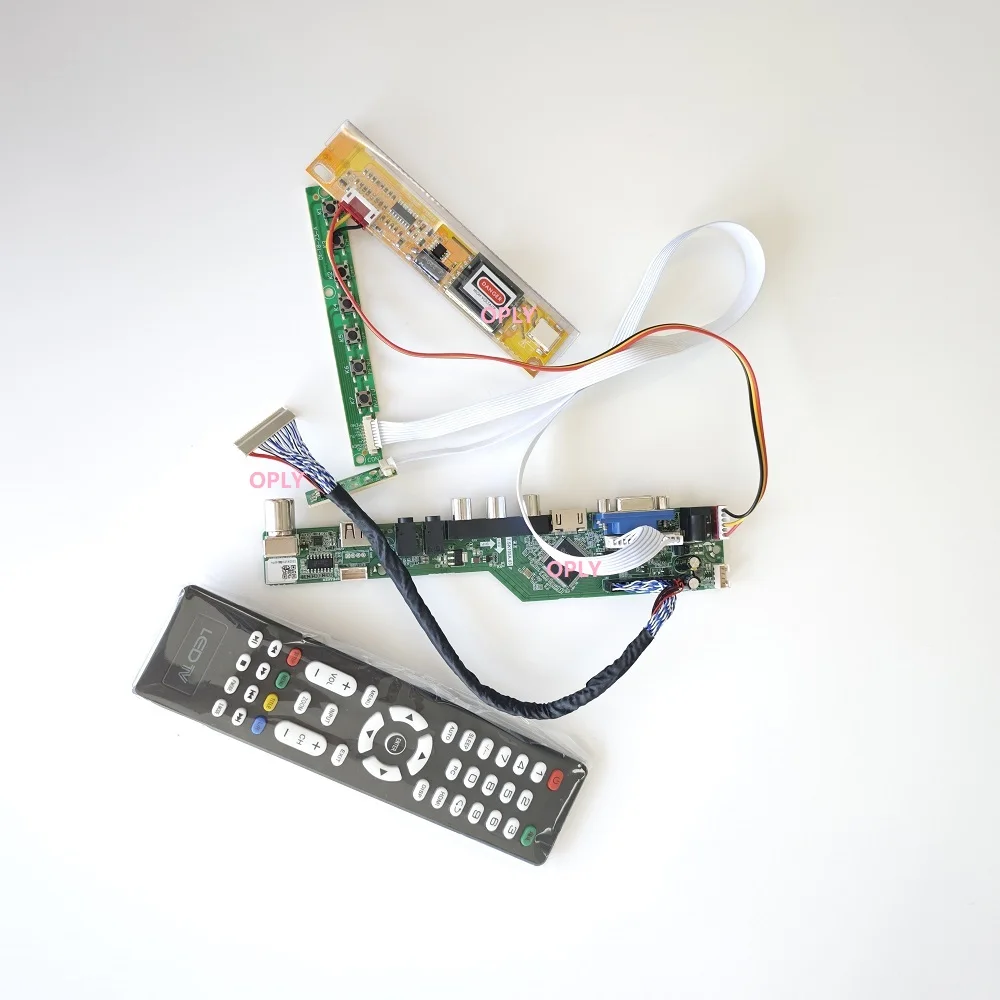 For LTN156AT01 1366… - image