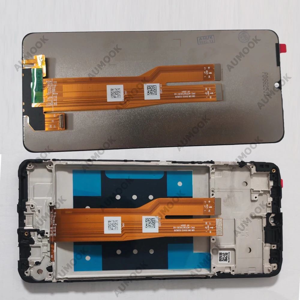 IPS LCD for Samsung Galaxy A07 4G LCD Display Touch Screen