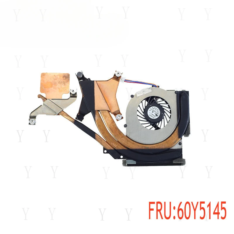 Y+   Laptop CPU Cooling Heatsink Fan For Lenovo ThinkPad T410S FRU:60Y5145