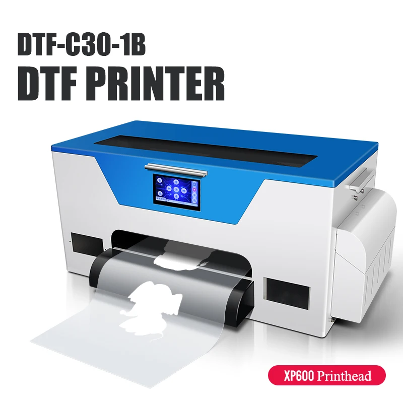 High Quality A3 A3+ 13 Inch   Clothes Printing Machine for T-shirt Small Business Ideas  dtf printer