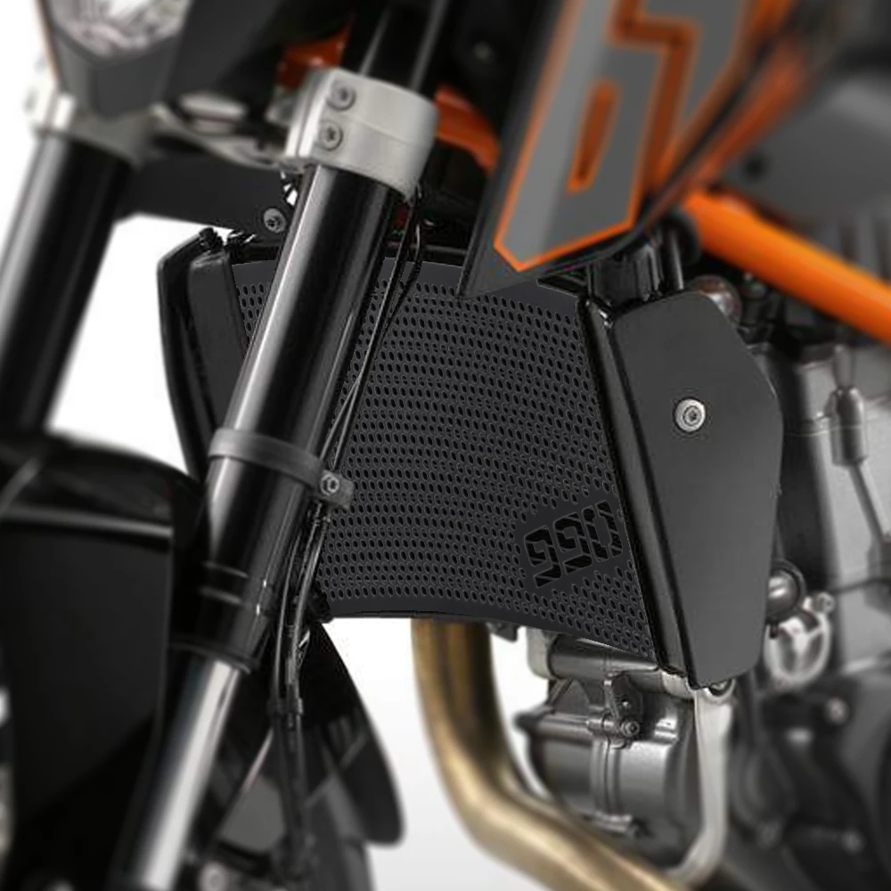 For KTM 990 Superduke 2005-2013 2012 2011 2010 2009 2008 2007 2006 Motorcycle 990Superduke Radiator Grille Guard Protector Cover