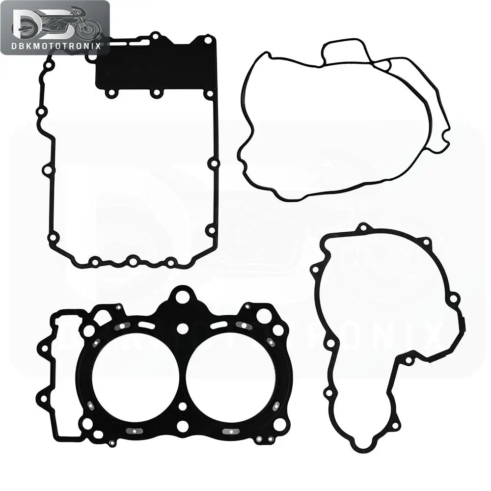 Motorcycle Replacement Engine Parts Head Gasket Full Engine Gasket Kits For CFMOTO 800NK 800MT CF800NK CF800MT NK800 MT800 790