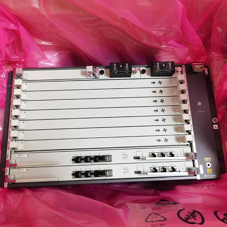 MA5800-X7 10G 2*PILA 2*MPLB DC GPON OLT
