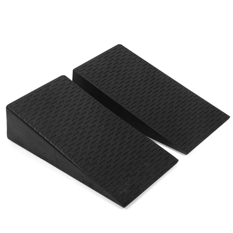 ABHS-Squat Wedge Slant Board Non-Slip Squat Wedge Blocks Yoga Wedge Blocks Yoga Wedge Stretch Slant Board