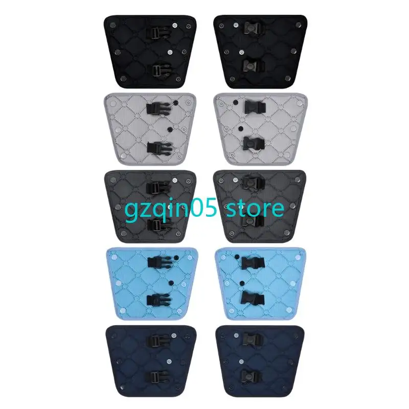 

H055 Car Chest Harness Safety Fastener Anti Escape Clip Baby Chest Clip Guard