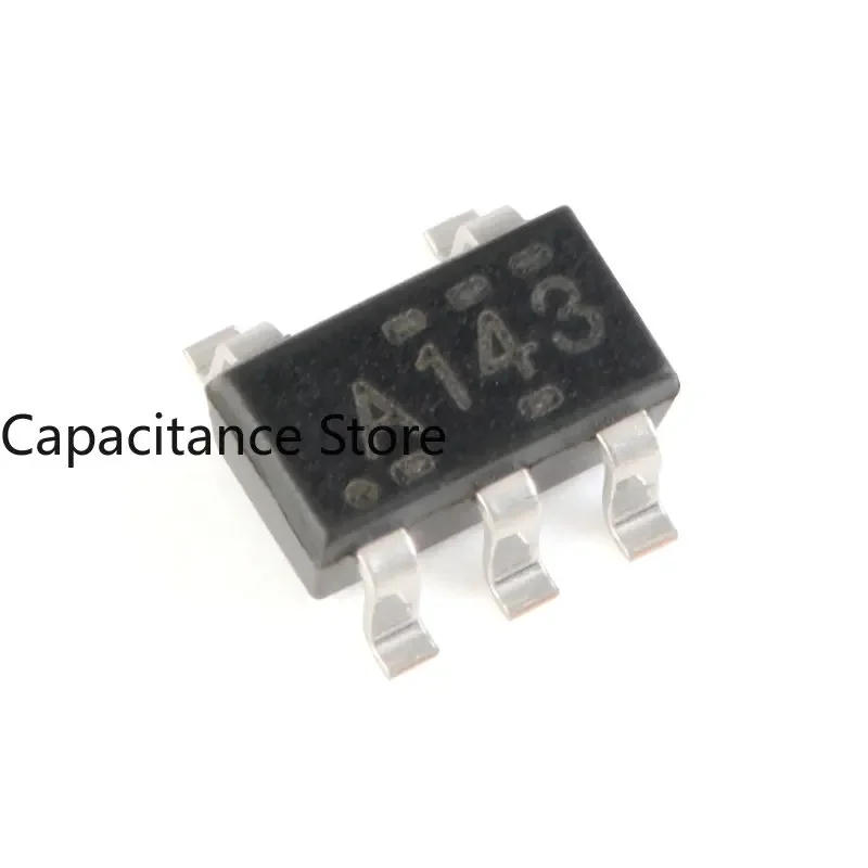 

10PCS Original Genuine SN74AHC1G14DBVR SOT-23-5 Single Channel Schmidt Trigger Inverter Gate Chip