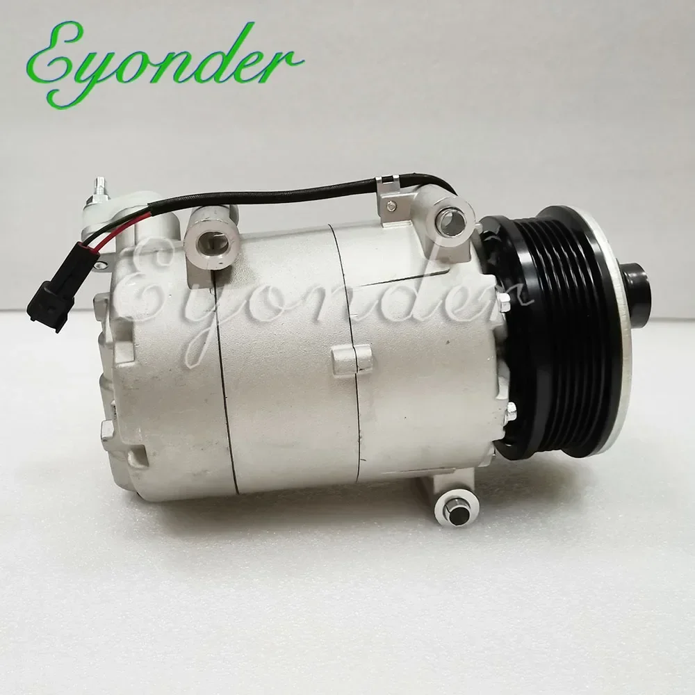 Bomba de refrigeración del compresor de CA A/C para Land Rover Range Rover Evoque Discovery Sport EJ3219D629BB EJ3219D629BC LR 051045   LR LR 083481