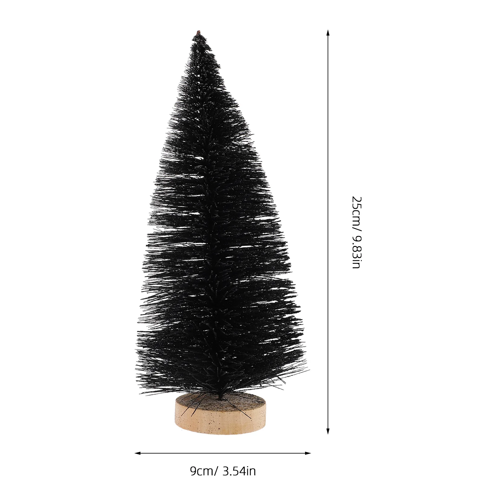 

Mini Christmas Decor Small Artificial Xmas Tree For Desktop Holiday Home Decoration Pine Xmas Tree Ornament