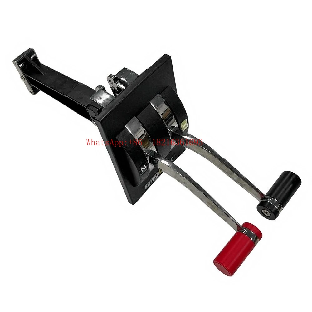 Marine Head Throttle Line Marine Manipulator Throttle Gear Controller Operation Handle