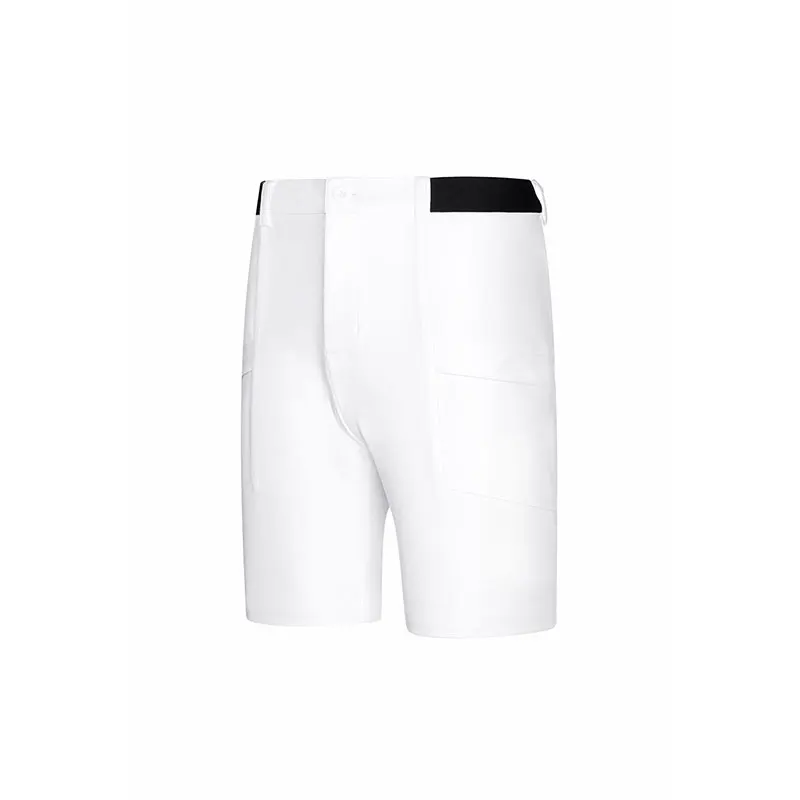 

Men Golf Pants Male Spring Autumn Shorts High-Elastic Casual Golf Tennis Shorts Slim Fit Soft Sports Shorts S-XXXL