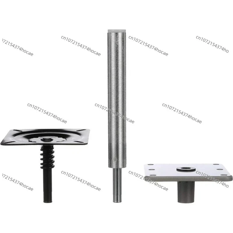 3/4 Marine, Swivel, Seat Mount Base Boat Seat Base