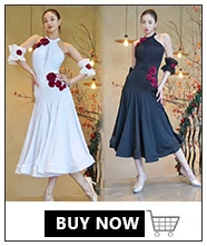 Nuevo vestido de baile de salón para mujer, ropa de actuación de baile de Tango y vals, vestido largo verde, vestido de competición, disfraz de graduación BL16795