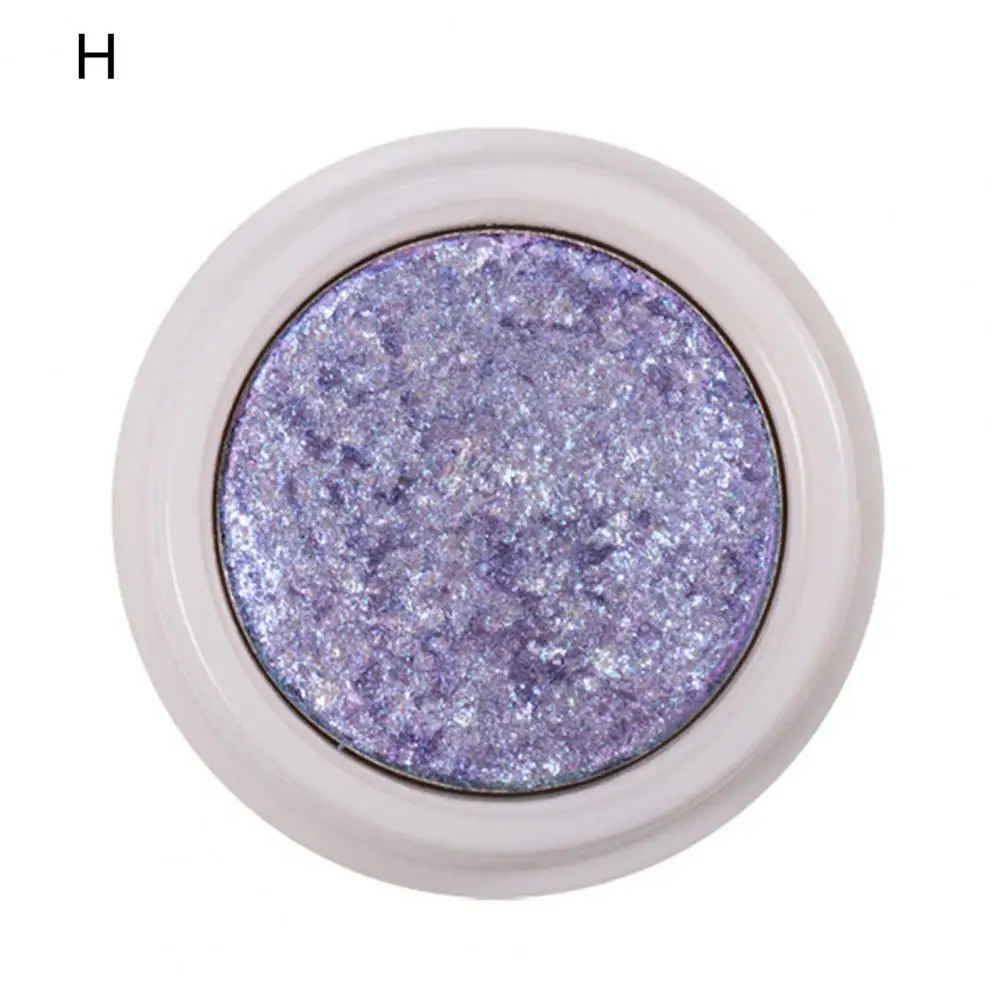 Long-lasting Eyeshadow Glitter Eyeshadow for Women Long Lasting Waterproof Smudge-proof Eye Makeup Tool with High Pigment