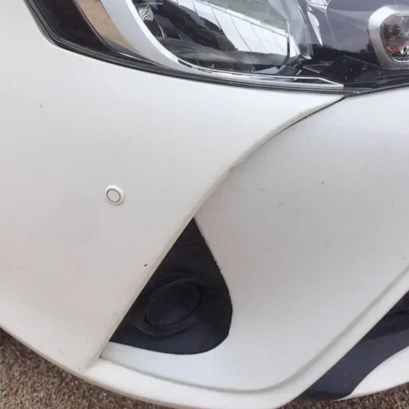 مجموعة أجهزة استشعار وقوف السيارات الأمامية للسيارات، نظام مساعد المركبات باركترونيك، حجم إنذار الجرس وليس رادار احتياطي