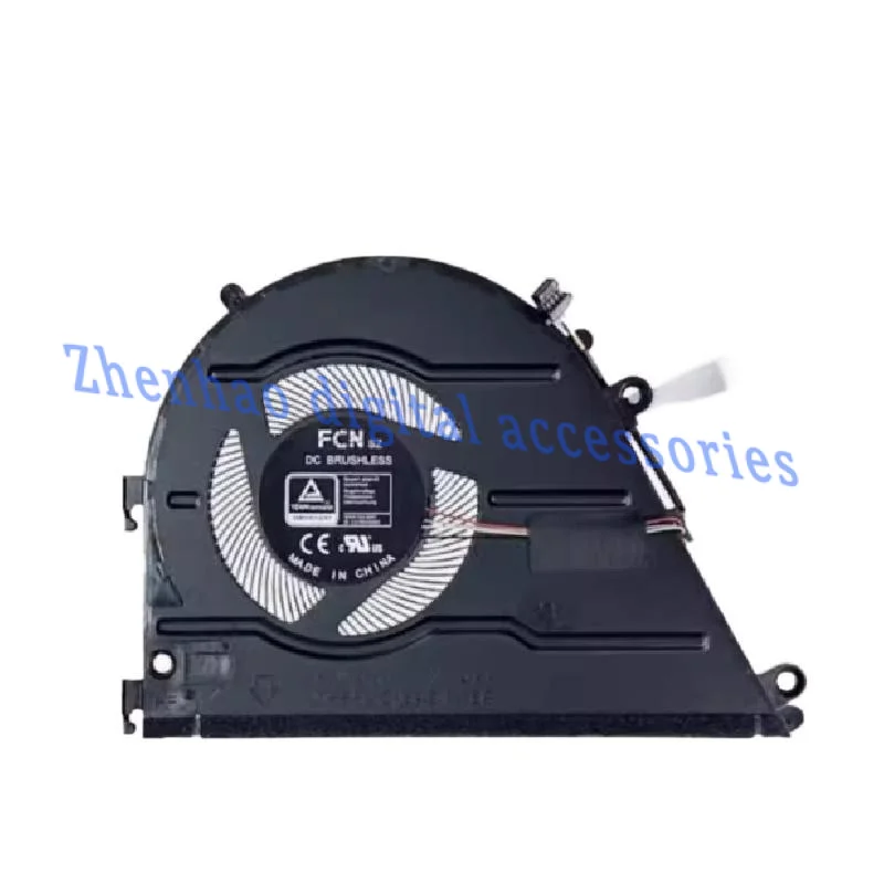 New Original M52816-001 FOR HP Star 13Air 2021 TPN-W152 13-BE cooling fan