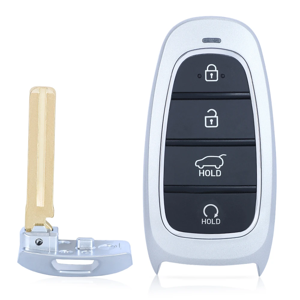 KEYECU 95440-G8010 95440-G8050 95440-G8210 for Hyundai Grandeur 2020 2021 2022 2023 Smart Remote Key Fob 433MHz ID47 Chip
