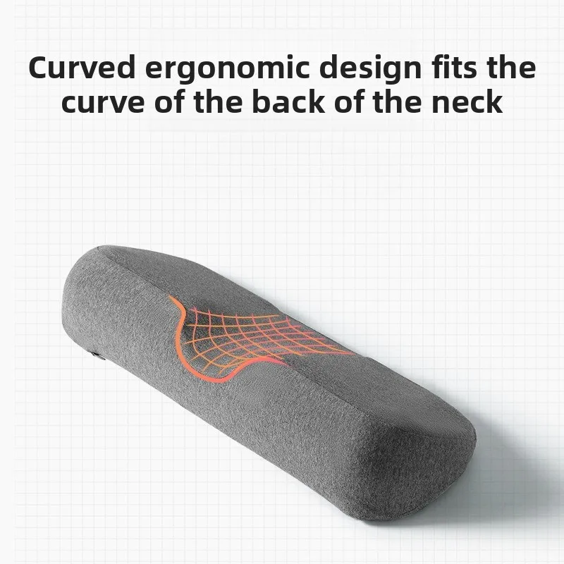 

Шейная подушка, контурная подушка из пены с эффектом памяти, подушки для кровати для бокового сна, эргономичная ортопедическая подушка для сна, подушка для шеи