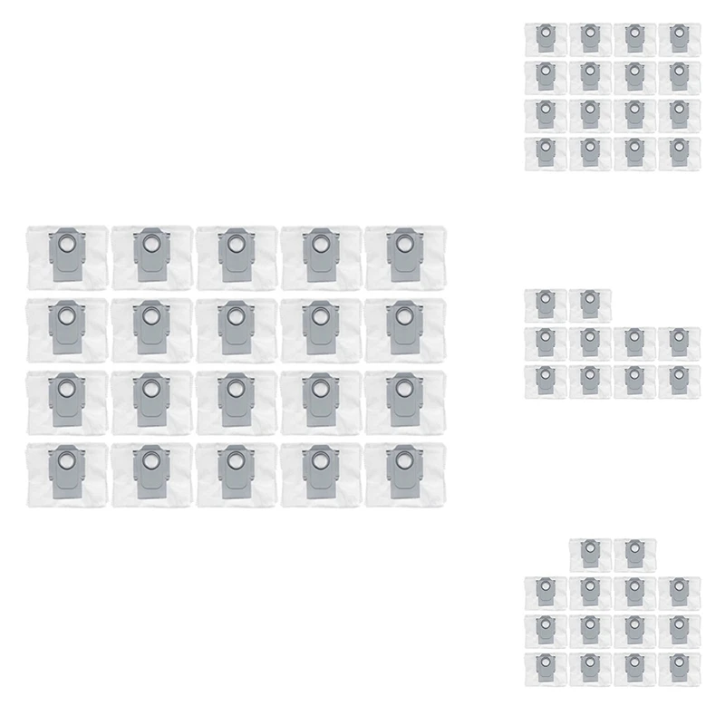 Пылесборник для робота-пылесоса Roborock S7 Maxv Ultra / Q5 + / Q7 + / Q7 Max + / T8