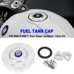 For BMW R9T R NINE T NINET Pure RNINET Racer R nineT Scrambler Rninet Urban G/S New Motorcycle CNC Fuel Engine Tank Cap Cover