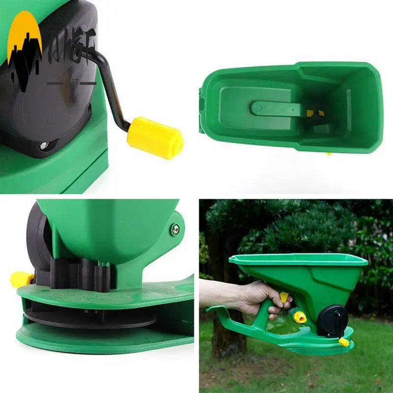 

A15F-Spreader For Grass Seed, Handheld Spreader, Hand Seeder, Spreader Grass Seed Spreader