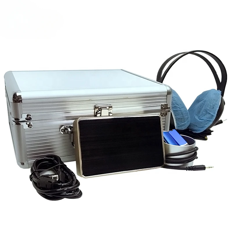 

Новейший анализатор здоровья всего тела с большим языком 9d nls, ультразвуковая физиотерапевтическая машина, цена