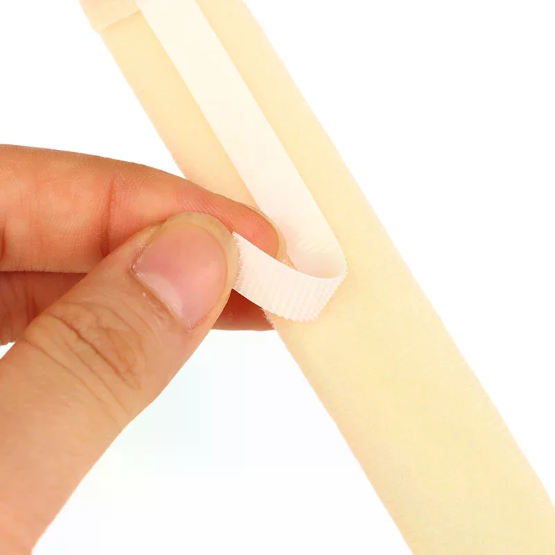 1Pcs Nude Neck Support Endotracheal Tube Fixation Device Strap Tracheostomy Fixed Belt Holder Tracheal Catheter