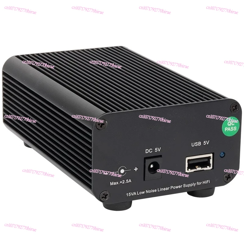 

5V USB 15W DC Port Dual Output, Fever Linear Power Supply DC Voltage Regulation