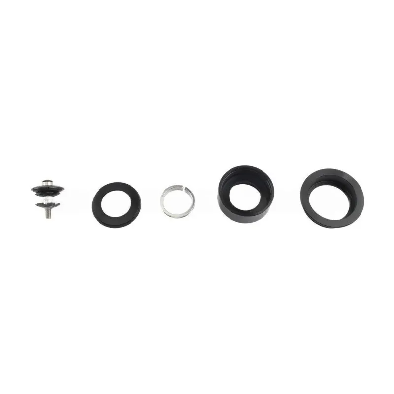 ABTC-Front Fork Assembly Headset Bearings Tube For Sur-Ron Segway X260 Light Bee X Dirtbike Off-Road Motorcycle Parts