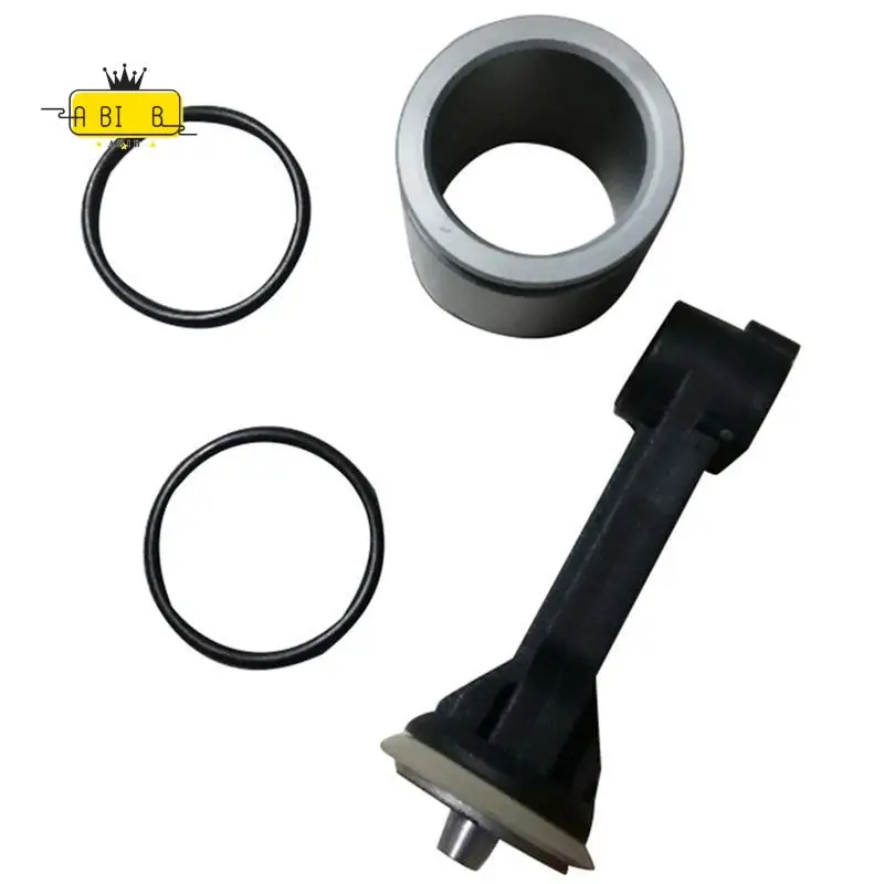 

ABIB -Air Suspension Compressor Pump Connecting Piston Rod With Ring 97035815109 97035815124 For Panamera 970