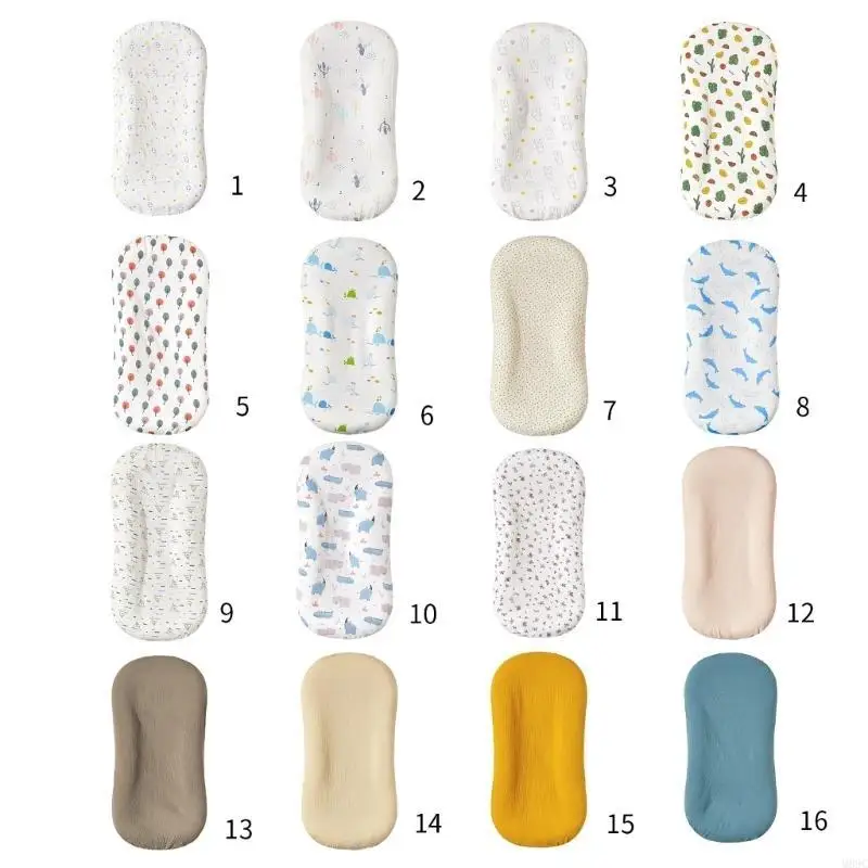 M89C Lenzuolo da comodino portatile e versatile, perfetto per neonati e bambini piccoli