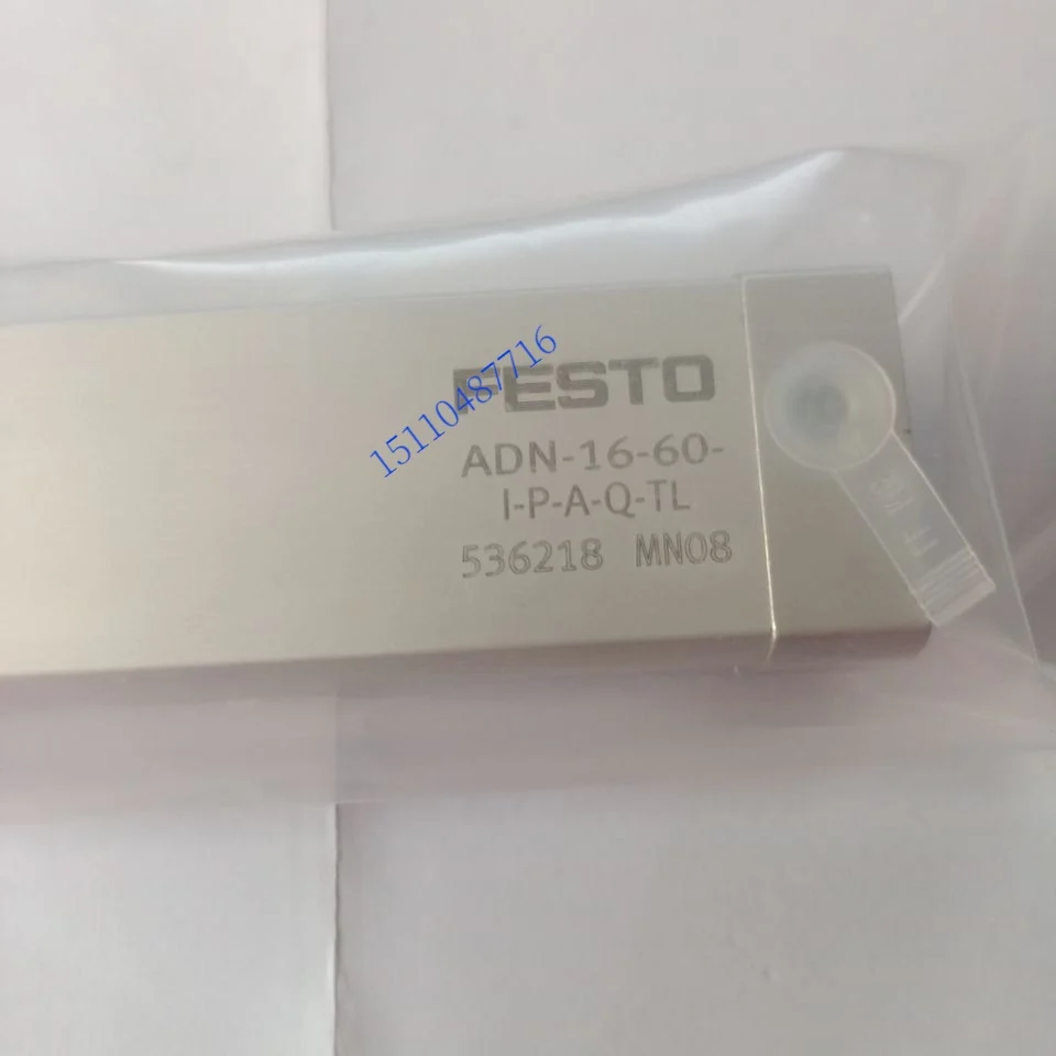 Festo FESTO Multi Position Cylinder ADVUP-40-35/50-A-PA-CN In Stock