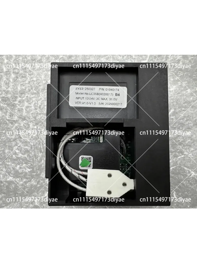 LC35B H020017 B4 Car Refrigerator Variable Frequency Compressor Drive Board Controller