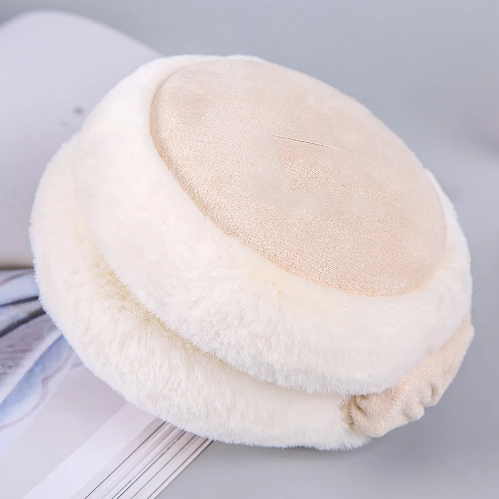 

Складные бордовые наушники-повязки для женщин и мужчин, теплые зимние утеплители для ушей, портативные легкие наушники-повязки для занятий спортом на открытом воздухе, подарок