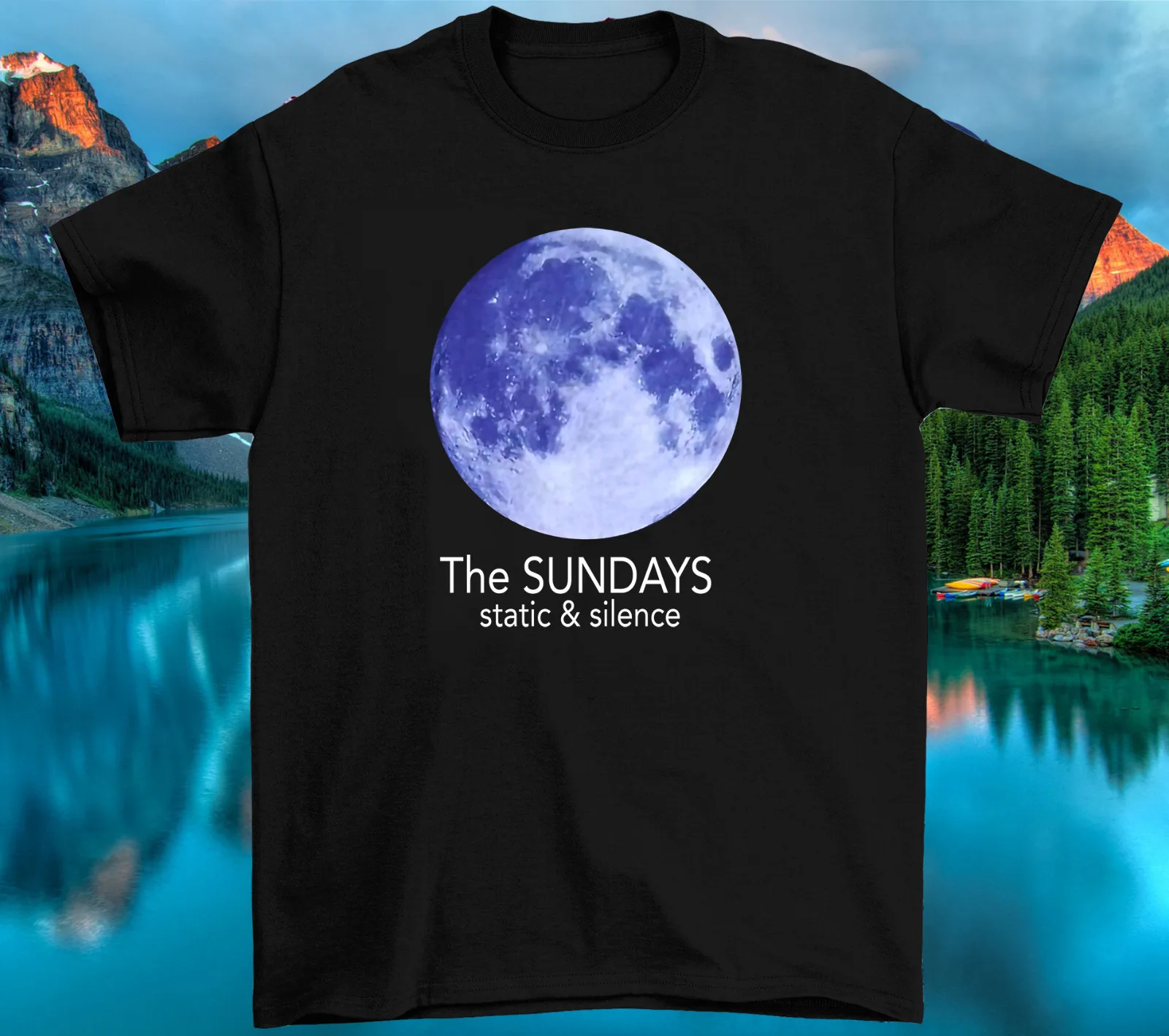 New The Sundays T Shirt Men Short Sleeve All Size S-5XL NL2729