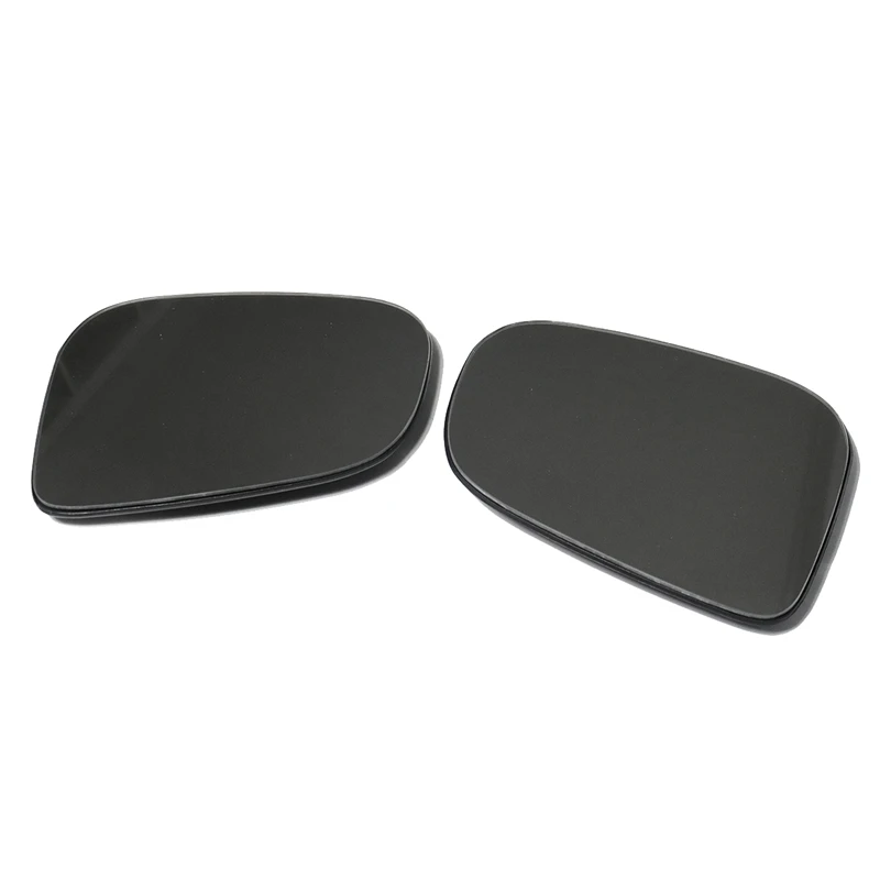 1Pair C2Z15849 Rear Mirror Glass Sheet Rear View Lens Door Mirror Replacement Parts For Jaguar Land Rover C2Z15848