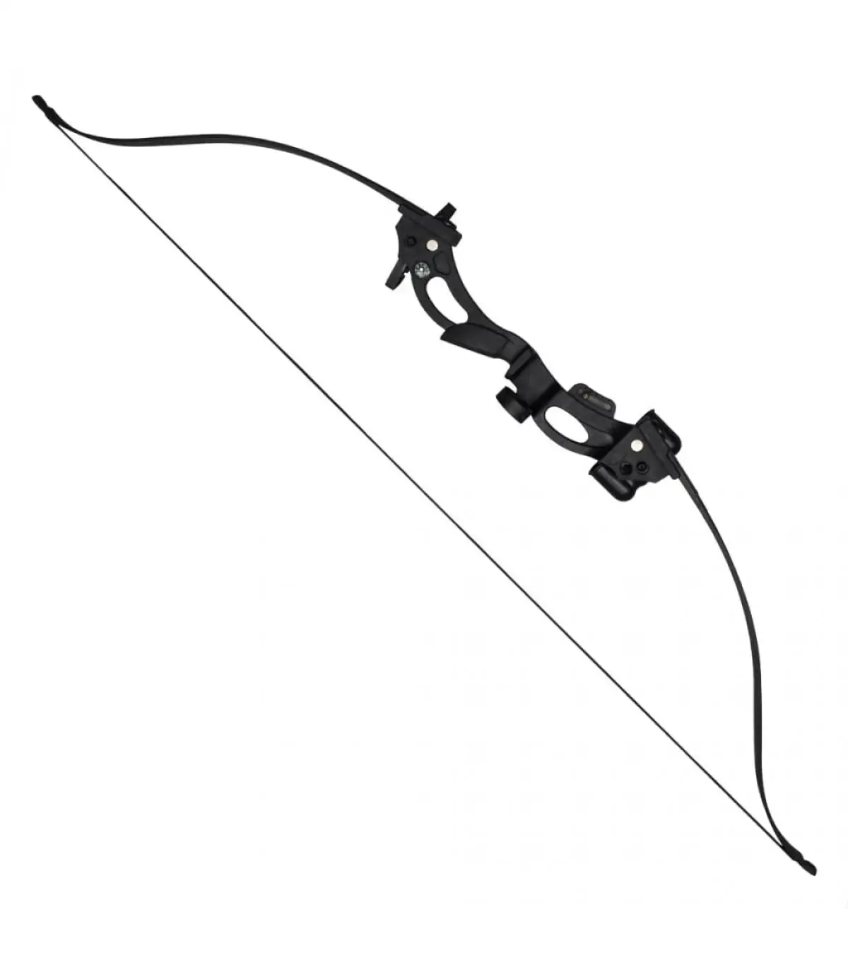 Compound bows recurved bow for young people with accessories 124 cm and 9,1 kg