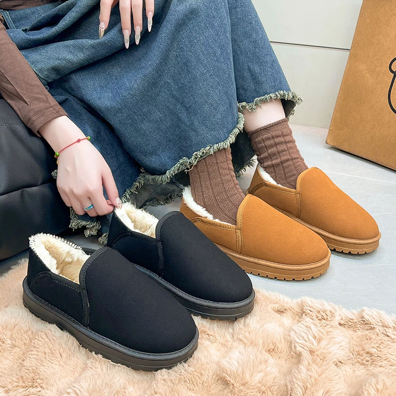 New Ladies Snow Boo… - image