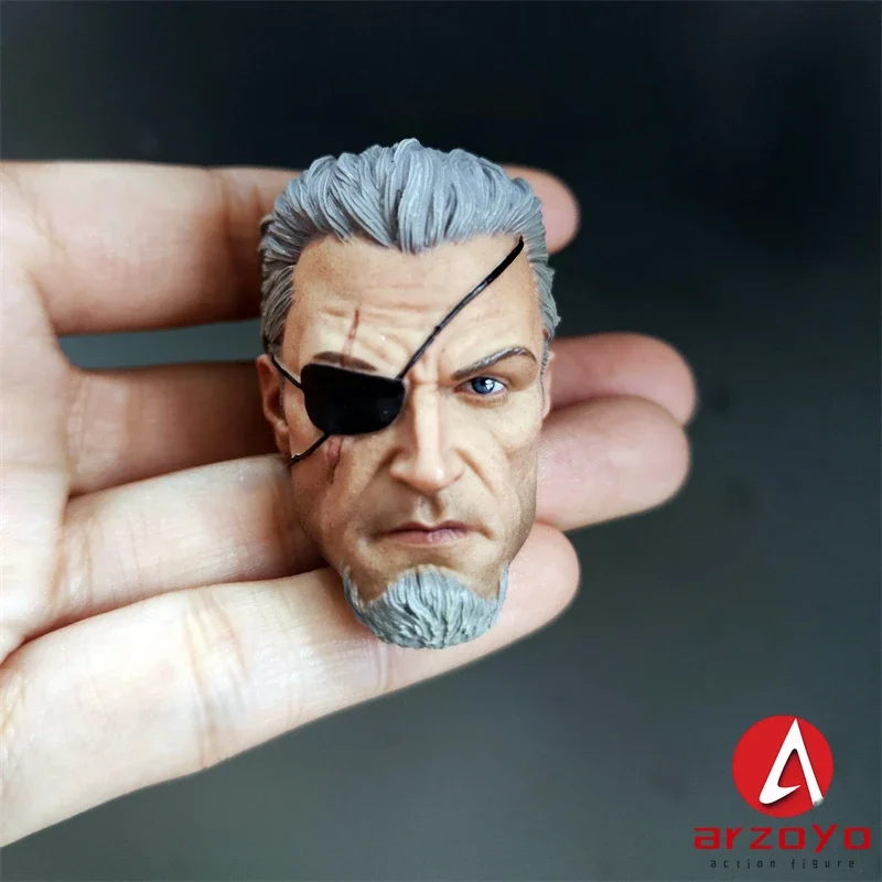 

1/6 масштаб Deathstroke голова лепка циклоп слайд Джозеф Уилсон голова играла модель игрушечные фигурки